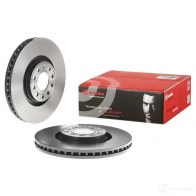Тормозной диск BREMBO 09.A598.11 CO7MZC M 791352 8020584018934 - Изображение 6