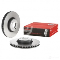 Тормозной диск BREMBO 8020584232491 1422939119 09.D528.13 HW XOE - Изображение 3