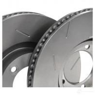Тормозной диск BREMBO 1438329810 09.C549.31 Z3 2F7K3 - Изображение 4