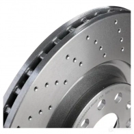Тормозной диск BREMBO 2H6 OMN 1438329811 09.C306.1X - Изображение 5