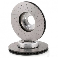 Тормозной диск BREMBO 09.C398.13 R OSE1MG 8020584219287 791752 - Изображение 4