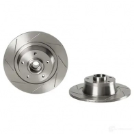 Тормозной диск BREMBO 1422939266 08.A753.47 C9JRJL N - Изображение 6