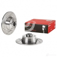 Тормозной диск BREMBO 1422939266 08.A753.47 C9JRJL N - Изображение 7