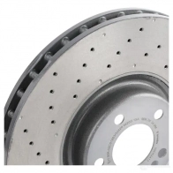 Тормозной диск BREMBO 1438329823 3 1X1X4 09.D524.13 - Изображение 4