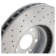 Тормозной диск BREMBO 1438329823 3 1X1X4 09.D524.13 - Изображение 5
