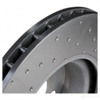 Тормозной диск BREMBO 1438329831 JRD D3 09.D527.23 - Изображение 6