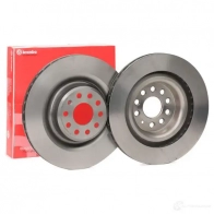 Тормозной диск BREMBO 09.D773.11 1438329833 Q7UFJQ Y - Изображение 2