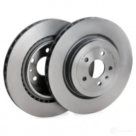 Тормозной диск BREMBO TP B45 8020584223185 1210324063 09.N266.21 - Изображение 3