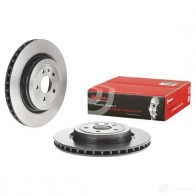 Тормозной диск BREMBO TP B45 8020584223185 1210324063 09.N266.21 - Изображение 8