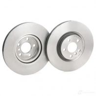 Тормозной диск BREMBO 8020584232248 1210323515 09.C351.11 NDU 3OGL - Изображение 3