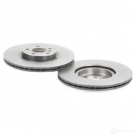 Тормозной диск BREMBO 8020584232248 1210323515 09.C351.11 NDU 3OGL - Изображение 6