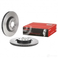 Тормозной диск BREMBO 8020584232248 1210323515 09.C351.11 NDU 3OGL - Изображение 7