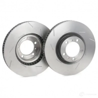 Тормозной диск BREMBO 1438329848 09 HN4 09.C549.21 - Изображение 3