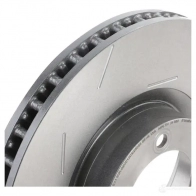 Тормозной диск BREMBO 1438329848 09 HN4 09.C549.21 - Изображение 4