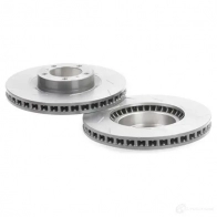 Тормозной диск BREMBO 1438329848 09 HN4 09.C549.21 - Изображение 6