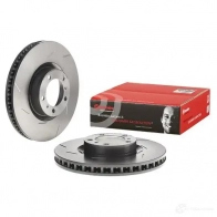 Тормозной диск BREMBO 1438329848 09 HN4 09.C549.21 - Изображение 8