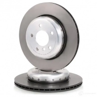 Тормозной диск BREMBO 8020584039359 N 8BZD 09.C411.13 791763 - Изображение 3