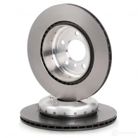 Тормозной диск BREMBO 8020584039359 N 8BZD 09.C411.13 791763 - Изображение 4
