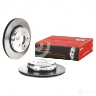 Тормозной диск BREMBO 8020584039359 N 8BZD 09.C411.13 791763 - Изображение 6