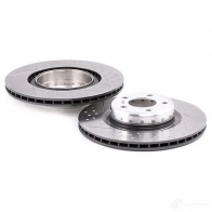 Тормозной диск BREMBO 8020584220061 X5X H47 791754 09.C400.13 - Изображение 4