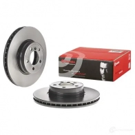 Тормозной диск BREMBO 8020584028322 MS75T VT 790674 09.8555.21 - Изображение 3