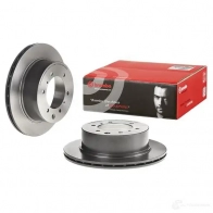 Тормозной диск BREMBO 09.A453.21 8020584037744 791311 W VYE6HN - Изображение 3