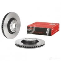 Тормозной диск BREMBO 8020584223826 09.C426.11 4J V3V 791772 - Изображение 3