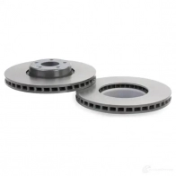 Тормозной диск BREMBO 8020584231890 LR UXPB 09.D529.13 1422939118 - Изображение 6