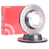 Тормозной диск BREMBO A 94MF0 8020584037041 790798 09.8998.11 - Изображение 2