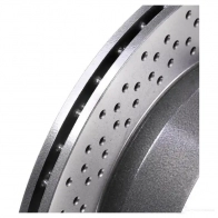 Тормозной диск BREMBO A 94MF0 8020584037041 790798 09.8998.11 - Изображение 4
