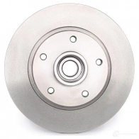 Тормозной диск BREMBO 8020584030394 789832 08.B391.17 3DKL7 S - Изображение 4