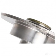 Тормозной диск BREMBO 8020584030394 789832 08.B391.17 3DKL7 S - Изображение 7