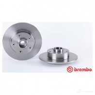Тормозной диск BREMBO 8020584030394 789832 08.B391.17 3DKL7 S - Изображение 11