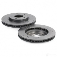 Тормозной диск BREMBO 4BUO 4Z 1422939179 09b6471x 8020584225752 - Изображение 4