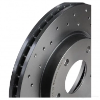 Тормозной диск BREMBO 4BUO 4Z 1422939179 09b6471x 8020584225752 - Изображение 5