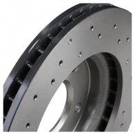 Тормозной диск BREMBO 4BUO 4Z 1422939179 09b6471x 8020584225752 - Изображение 6