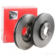 Тормозной диск BREMBO 0H V3G 8020584222294 09.B498.11 1422939183 - Изображение 2