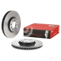 Тормозной диск BREMBO 0H V3G 8020584222294 09.B498.11 1422939183 - Изображение 8