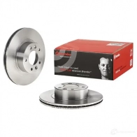 Тормозной диск BREMBO G MD8I03 790369 09.6854.10 8020584685419 - Изображение 3