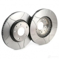 Тормозной диск BREMBO 09.C654.75 LNS 8W7 1438329860 - Изображение 3