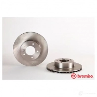 Тормозной диск BREMBO VKJ 5H6B 09552910 8020584552919 790146 - Изображение 3
