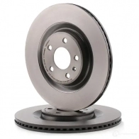Тормозной диск BREMBO 4O6H KG 09.B969.11 8020584218396 791679 - Изображение 4