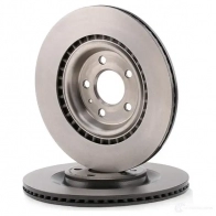 Тормозной диск BREMBO 4O6H KG 09.B969.11 8020584218396 791679 - Изображение 5