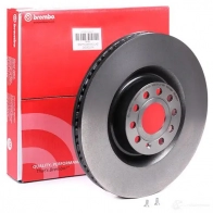 Тормозной диск BREMBO 09.C892.11 8020584228968 1422939160 3R39 LK - Изображение 2