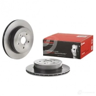 Тормозной диск BREMBO 8020584781326 09.7813.21 790559 PA QKZ - Изображение 3