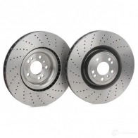 Тормозной диск BREMBO 09.A960.21 1GNL 0 8020584039250 791489 - Изображение 3