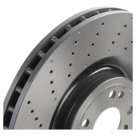 Тормозной диск BREMBO 09.A960.21 1GNL 0 8020584039250 791489 - Изображение 4