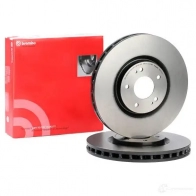 Тормозной диск BREMBO 8020584224311 790442 09.7142.31 E44CL RI - Изображение 2