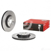 Тормозной диск BREMBO 8020584231869 1422939176 09.C391.21 8O EBQ1H - Изображение 3