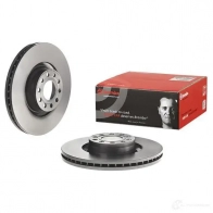 Тормозной диск BREMBO 790640 084KZF W 8020584011959 09832411 - Изображение 3